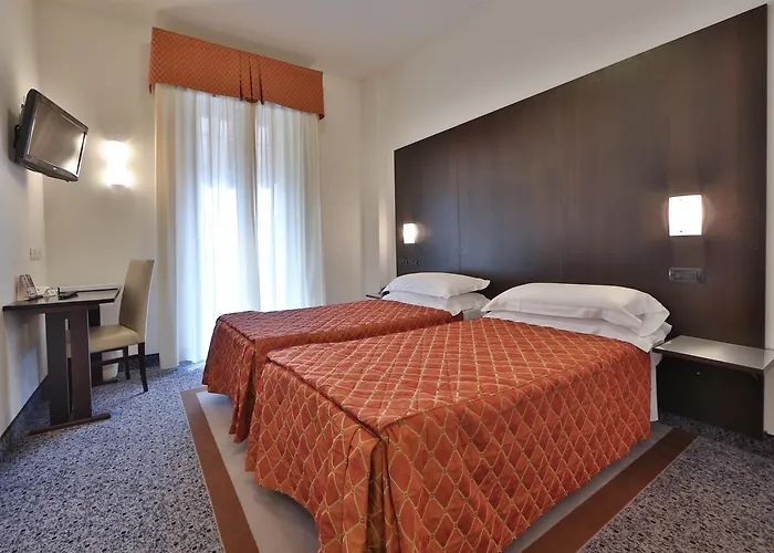 Hotell Western Cesena
