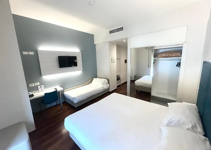 Hotell Western Cesena